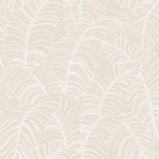 Galerie G78300 Bazaar - tapeta w liście bananowca