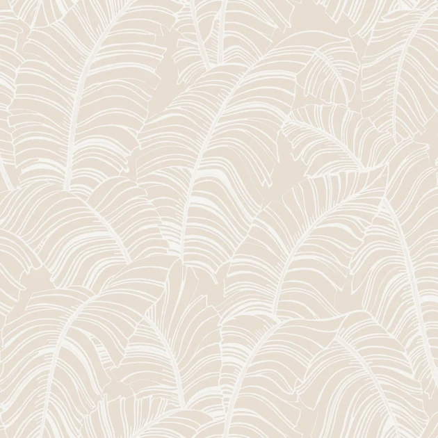 Galerie G78300 Bazaar - tapeta w liście bananowca