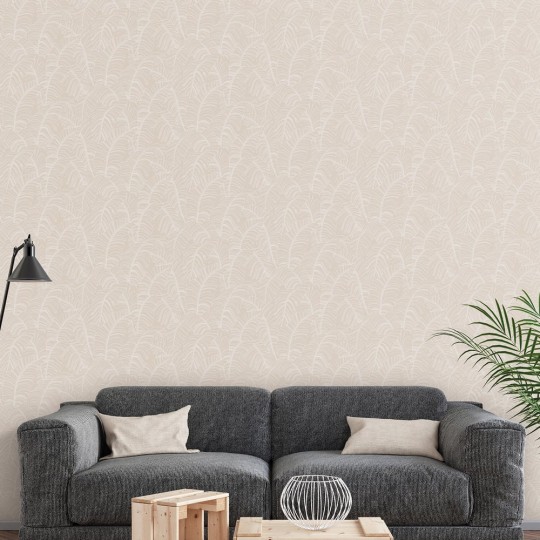 Galerie G78300 Bazaar - tapeta w liście bananowca