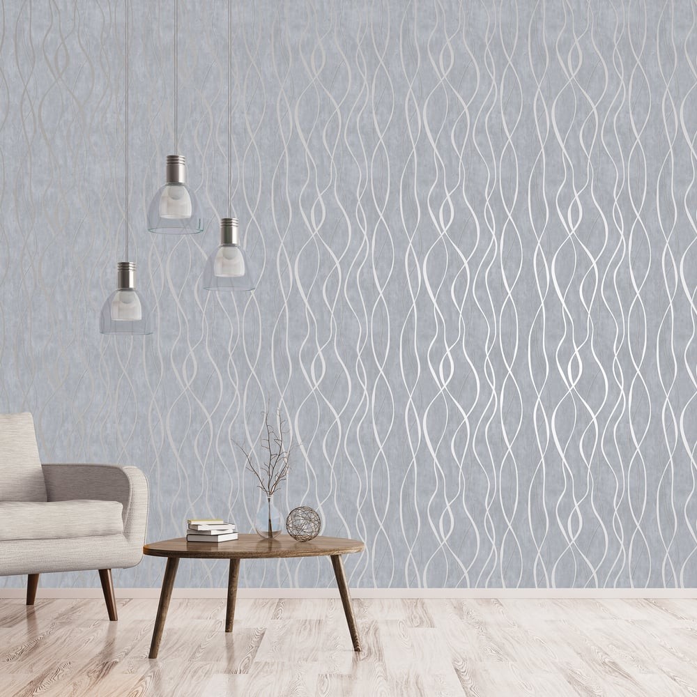 Galerie G67733 Special FX 2 - tapeta w falujące linie