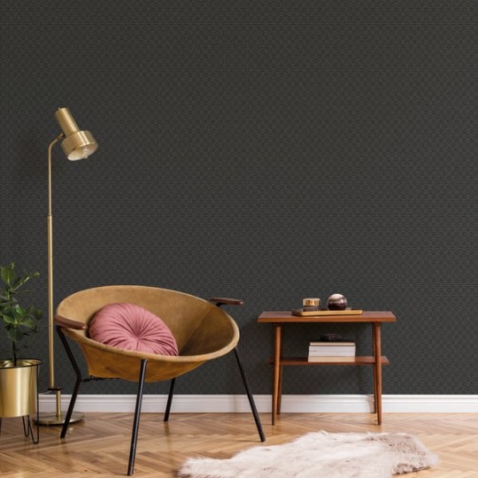 Galerie G56595 Texstyle - tapeta w kratownicę