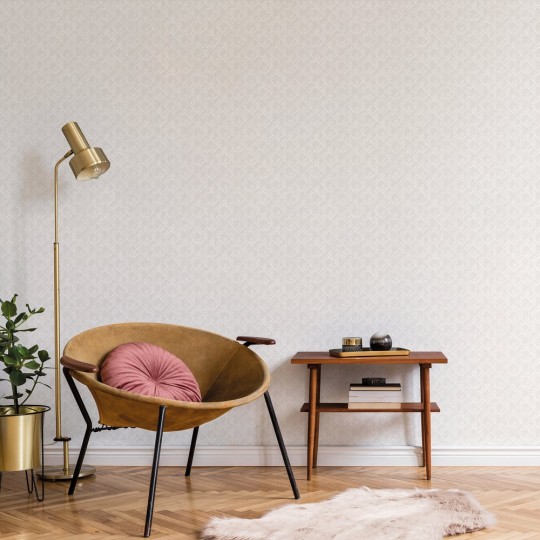 Galerie G56583 Texstyle - tapeta geometryczna w romby