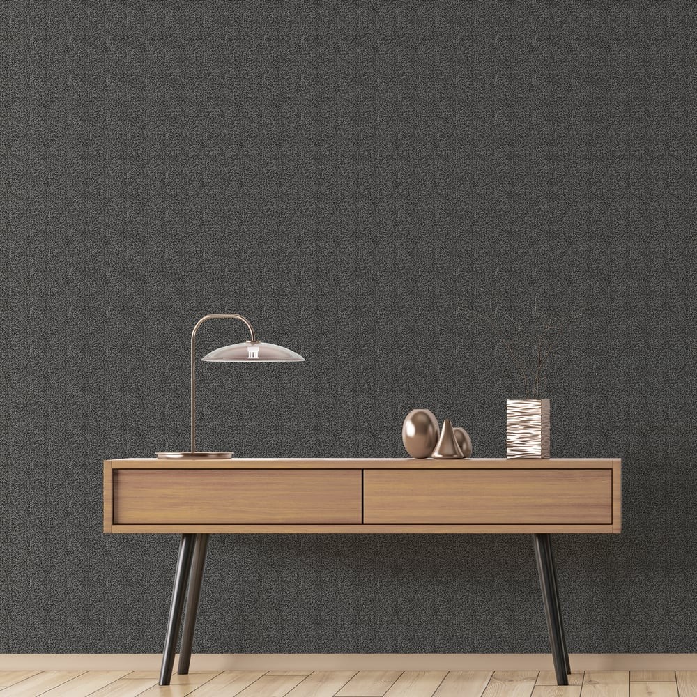 Galerie G56603 Texstyle - tapeta w subtelne łuki art-deco
