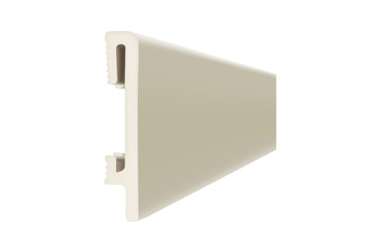 Listwa podłogowa DuroFit PF080C Cappuccino