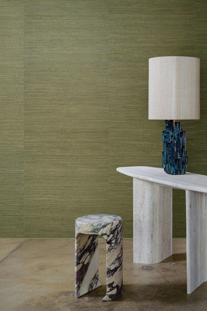 Arte 52407 Prismatic Gradient Linen - tapeta z włókien roślinnych