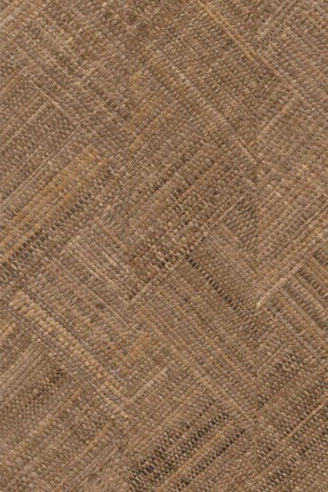 Arte 52420 Prismatic Rutile Nutmeg Brown - tapeta geometryczna z rafii