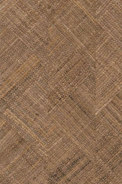 Arte 52420 Prismatic Rutile Nutmeg Brown - tapeta geometryczna z rafii