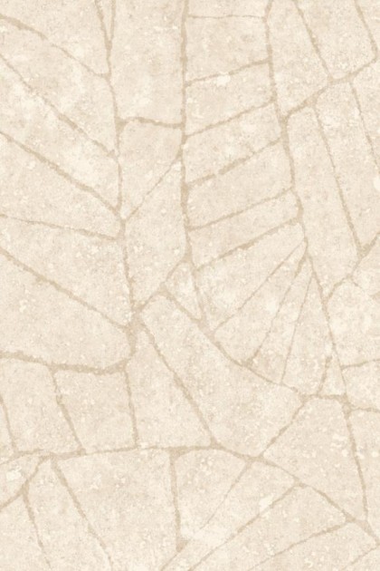 Arte 30331 Essentials Kaolin Fragment Almond - tapeta imitująca tynk w organiczny wzór