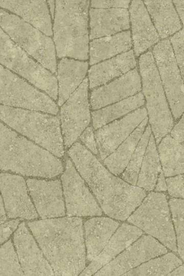 Arte 30337 Essentials Kaolin Fragment Absinthe - tapeta imitująca tynk w organiczny wzór