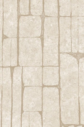 Arte 30361 Essentials Kaolin Solco Plaster - tapeta geometryczna imitująca stiuk