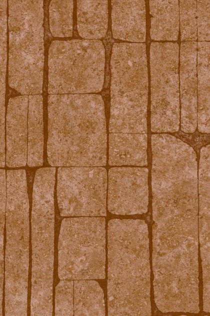 Arte 30365 Essentials Kaolin Solco Brick - tapeta geometryczna imitująca stiuk