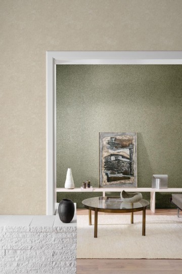 Arte 30383 Essentials Kaolin Grezzo Sandstone - tapeta z dodatkiem bazaltu