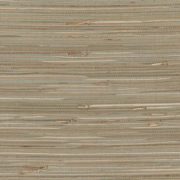 Galerie 488-437 Grasscloth 2 - tapeta z naturalnych włókien roślinnych