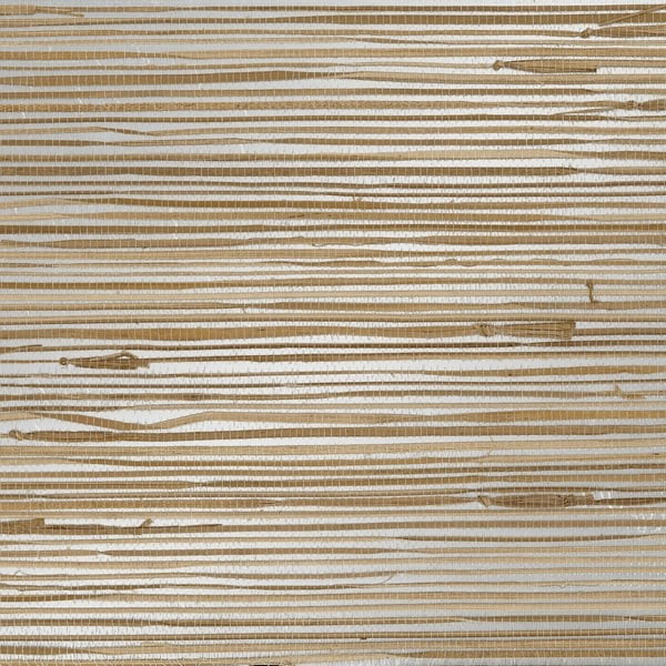 Galerie 488-440 Grasscloth 2 - tapeta z naturalnych włókien roślinnych