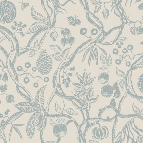 Sandberg S10615 Familjen Tree Of Life Light Blue - tapeta roślinna
