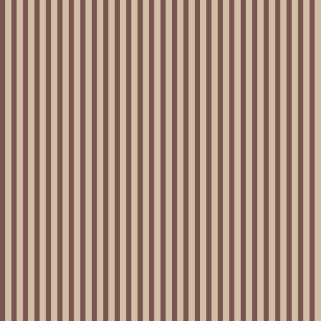 Sandberg S10629 Familjen Estelle Burgundy - tapeta w paski