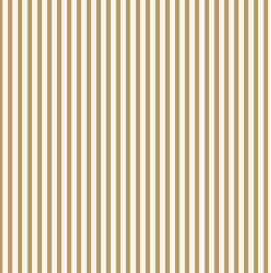 Sandberg 826-72 Familjen Estelle Mustard - tapeta w paski