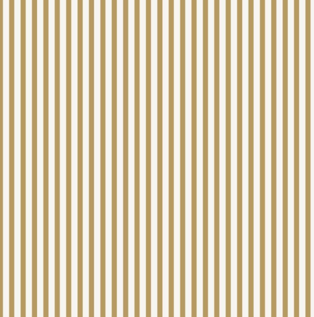 Sandberg 826-72 Familjen Estelle Mustard - tapeta w paski