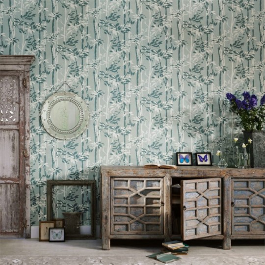 Tapeta Sanderson Vintage Wallpapers 2 214571 Beechgrove