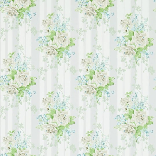 Tapeta Sanderson Vintage Wallpapers 2 214582 Cecile Rose