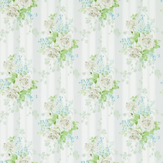 Tapeta Sanderson Vintage Wallpapers 2 214582 Cecile Rose
