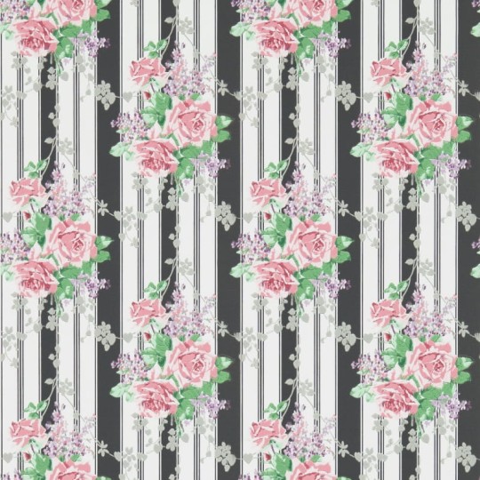 Tapeta Sanderson Vintage Wallpapers 2 214584 Cecile Rose