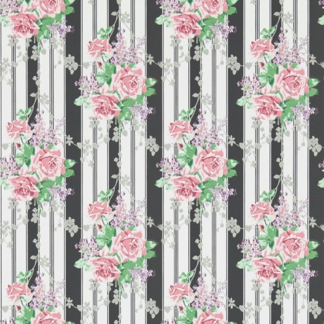 Tapeta Sanderson Vintage Wallpapers 2 214584 Cecile Rose