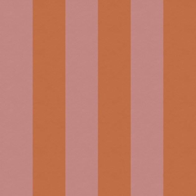 Rebel Walls R21535 Pops Bold Stripes Orange - mural w paski
