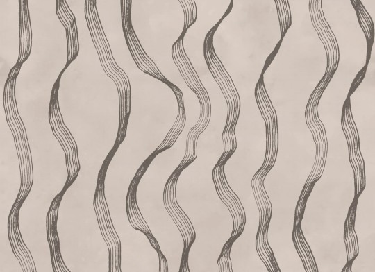 Rebel Walls R21622 Pops Ribbon Stripe Gray - mural w fale