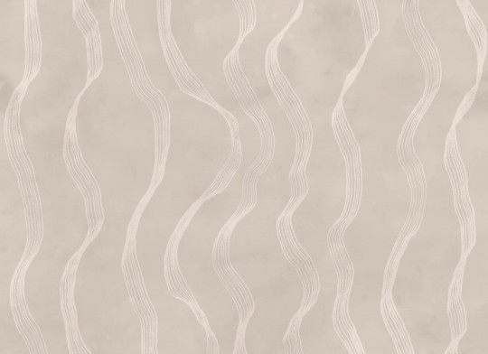Rebel Walls R21625 Pops Ribbon Stripe Beige - mural w fale