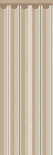 Rebel Walls R21629 Pops Border Stripe Pink - mural w paski