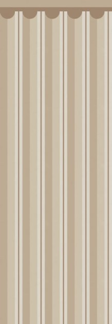 Rebel Walls R21629 Pops Border Stripe Pink - mural w paski