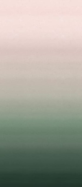 Sandberg S10708 Familjen Skymning Green – mural ombre