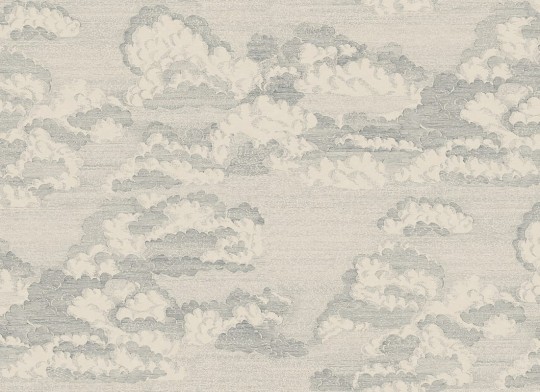 Sandberg S10647 Familjen Bonnie Blue – mural chmury