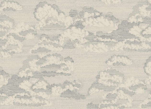 Sandberg S10647 Familjen Bonnie Blue – mural chmury