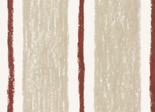 Sandberg S10654 Familjen Albin Beige – mural w malowane paski