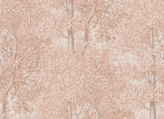 Sandberg S10715 Familjen Charles Blush - mural las