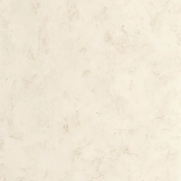 Caselio 106990000 Chalk Uni Metallise Blanc dore - tapeta imitująca wapienną strukturę z metalicznymi akcentami