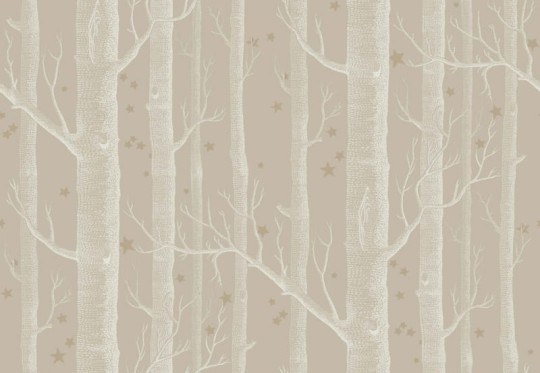 Tapeta Cole & Son Whimsical 103/11047 Woods & Stars