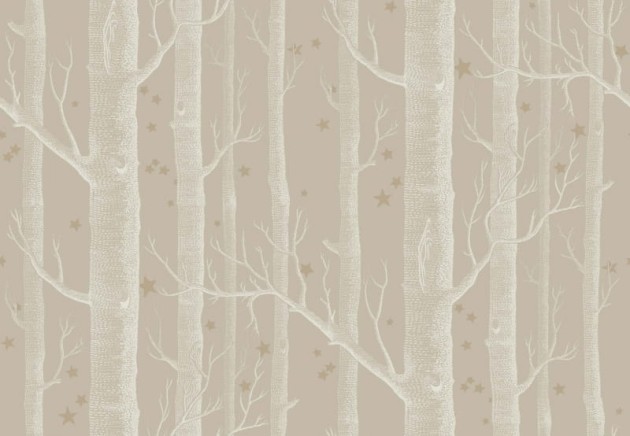 Tapeta Cole & Son Whimsical 103/11047 Woods & Stars