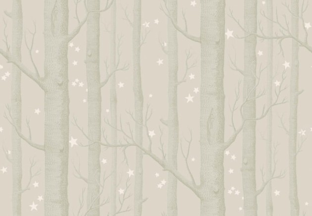 Tapeta Cole & Son Whimsical 103/11048 Woods & Stars