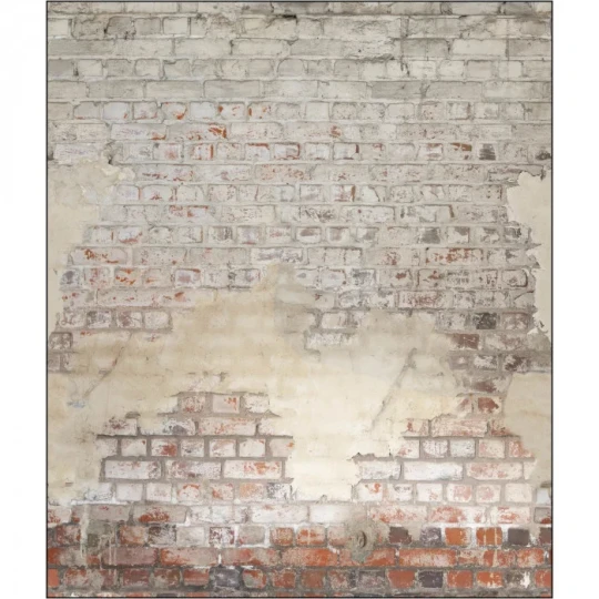 Caselio 106251025 Kitchen Box Brickwall Taupe S - mural imitujący ceglaną ścianę