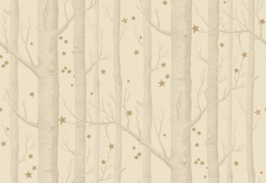 Tapeta Cole & Son Whimsical 103/11049 Woods & Stars