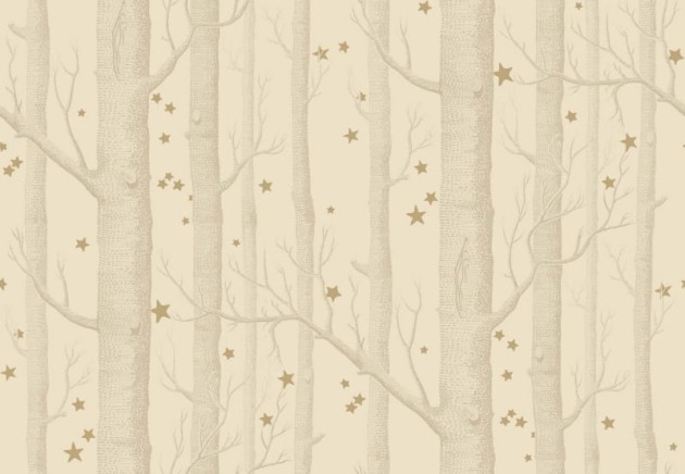 Tapeta Cole & Son Whimsical 103/11049 Woods & Stars