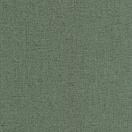Caselio 103227970 Kitchen Box Uni Mat Vert bouteille - tapeta imitująca len