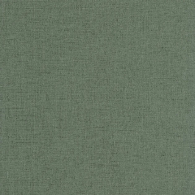 Caselio 103227970 Kitchen Box Uni Mat Vert bouteille - tapeta imitująca len
