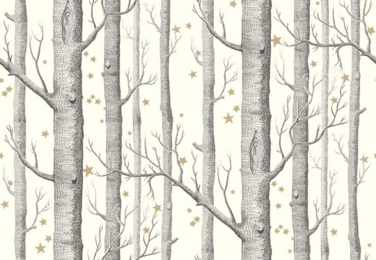 Tapeta Cole & Son Whimsical 103/11050 Woods & Stars