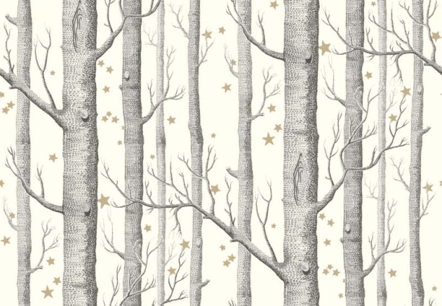 Tapeta Cole & Son Whimsical 103/11050 Woods & Stars