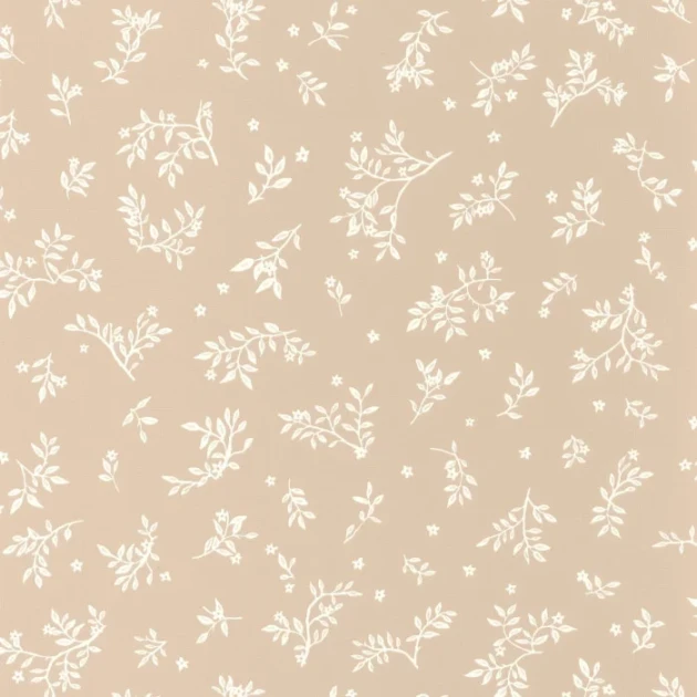 Caselio 103641000 Kitchen Box Callisto Sable - tapeta w minimalistyczne rośliny