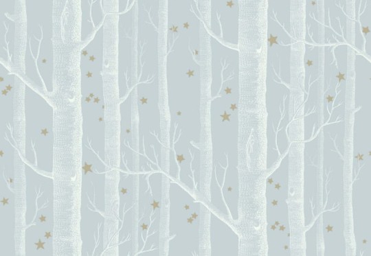 Tapeta Cole & Son Whimsical 103/11051 Woods & Stars